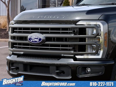 2027 Ford F-350SD XLT