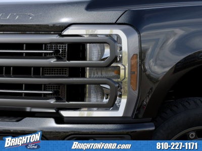 2027 Ford F-350SD XLT