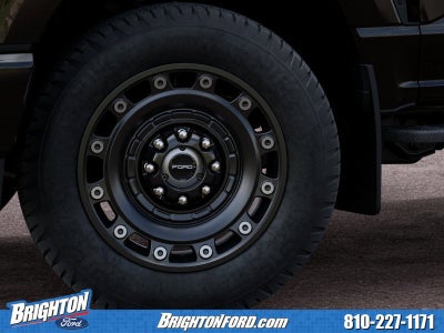 2027 Ford F-350SD XLT