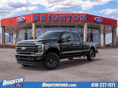 2027 Ford F-350SD XLT