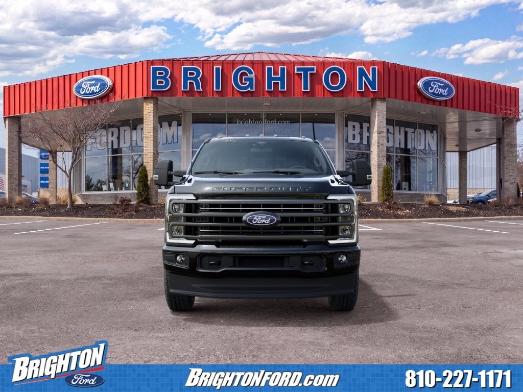 2027 Ford F-350SD XLT