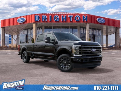 2027 Ford F-350SD XLT