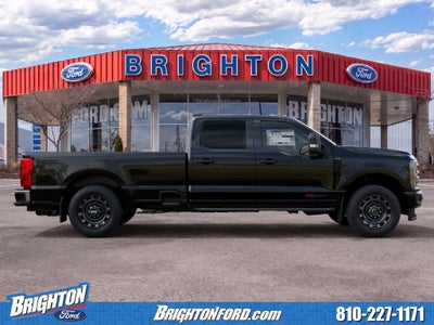 2027 Ford F-350SD XLT