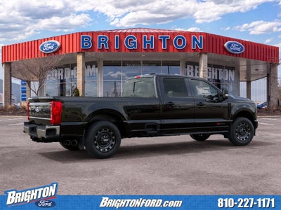 2027 Ford F-350SD XLT