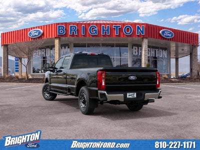 2027 Ford F-350SD XLT