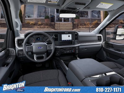 2027 Ford F-350SD XLT