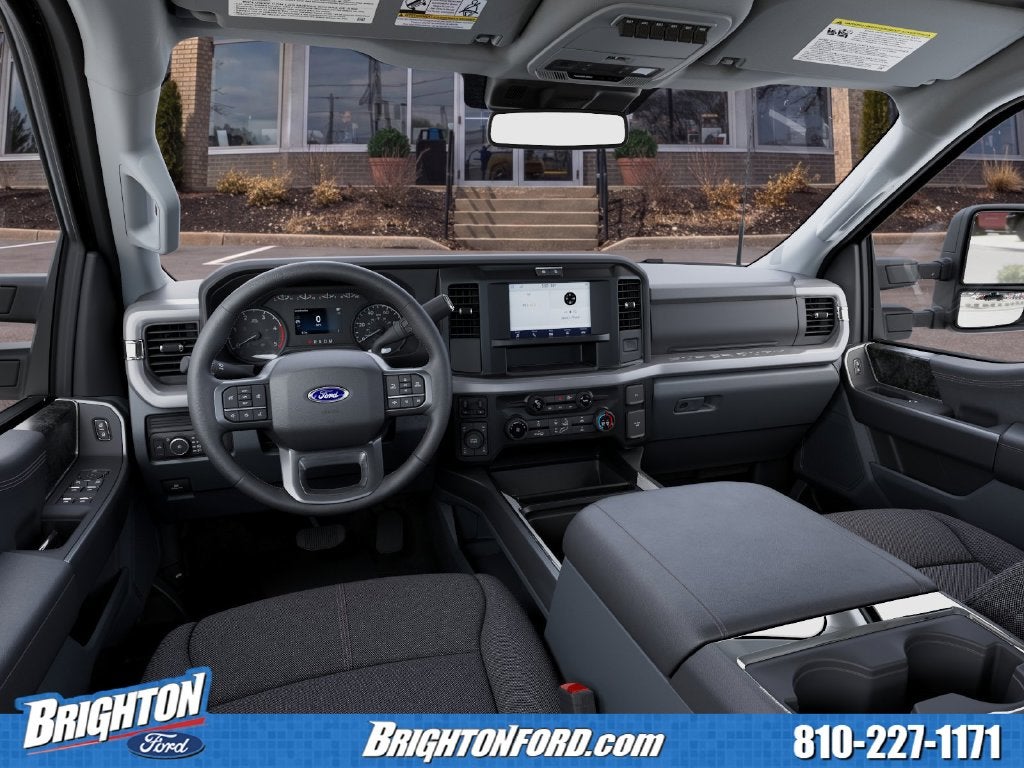2027 Ford F-350SD XLT