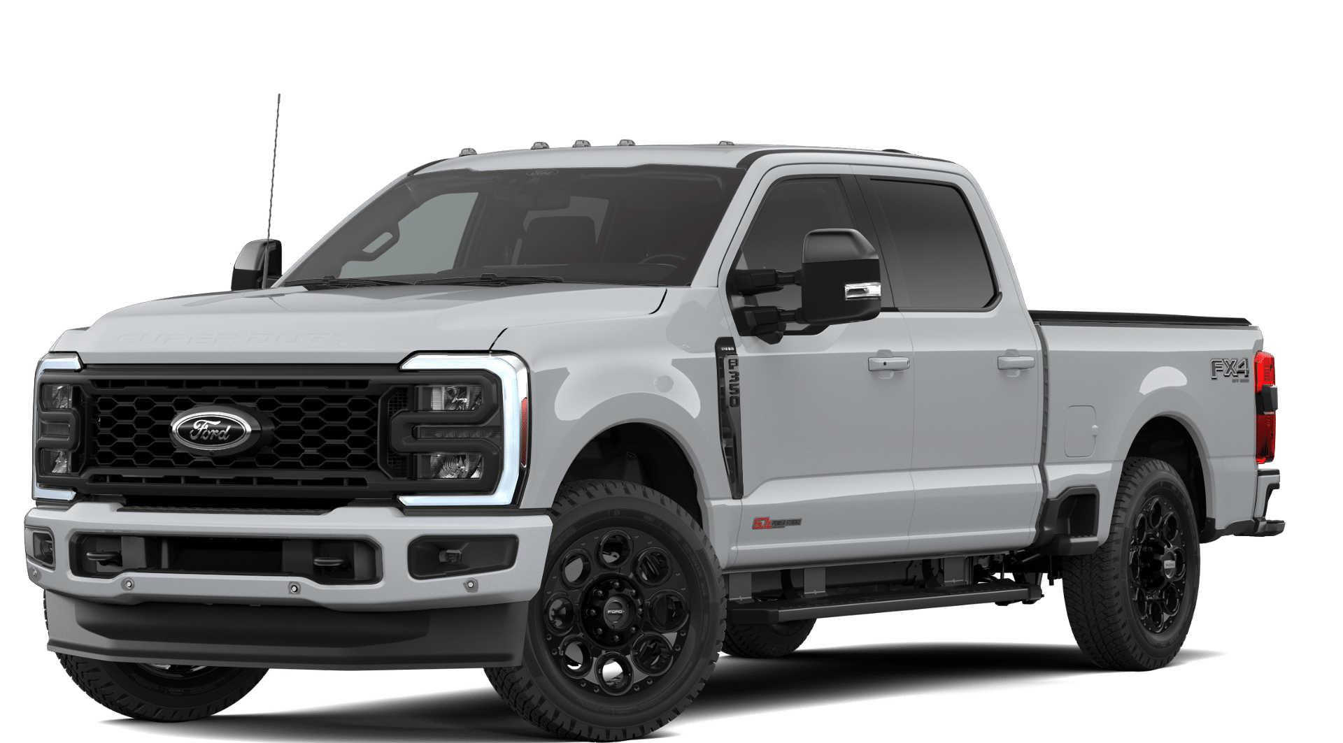 2026 Ford F-350SD Lariat