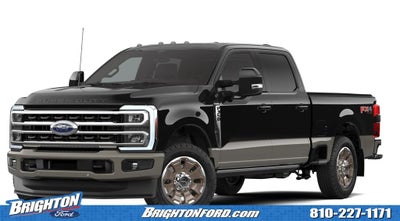 2026 Ford F-350SD King Ranch