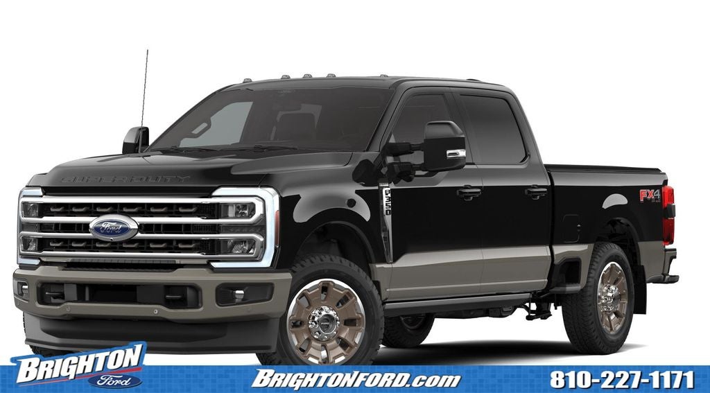 2026 Ford F-350SD King Ranch