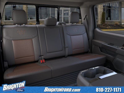 2026 Ford F-350SD King Ranch