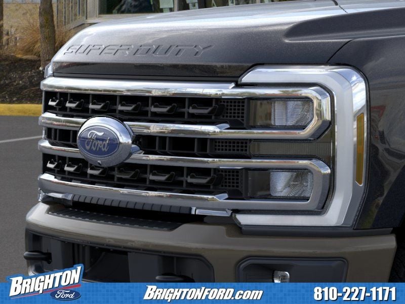 2026 Ford F-350SD King Ranch