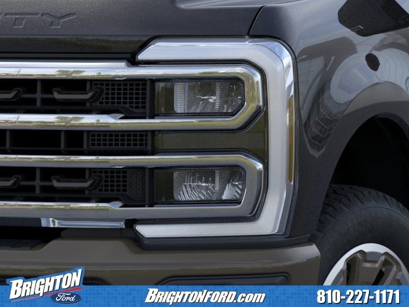 2026 Ford F-350SD King Ranch