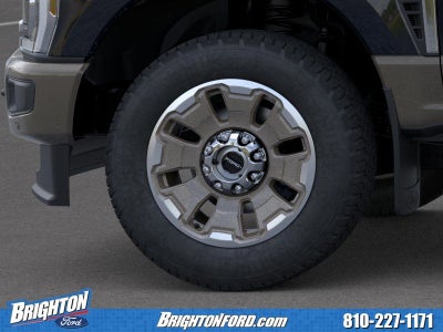 2026 Ford F-350SD King Ranch