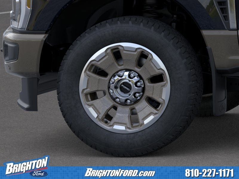 2026 Ford F-350SD King Ranch