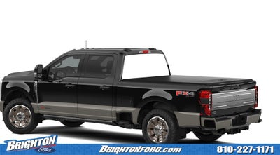 2026 Ford F-350SD King Ranch
