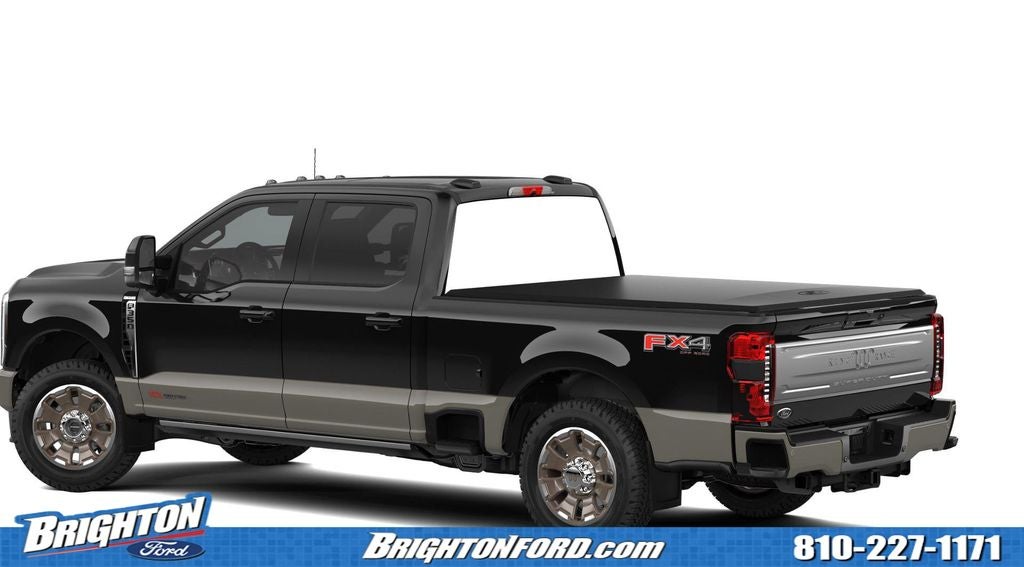 2026 Ford F-350SD King Ranch