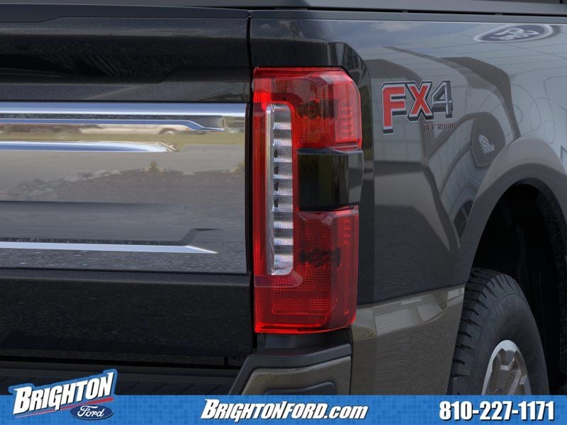 2026 Ford F-350SD King Ranch