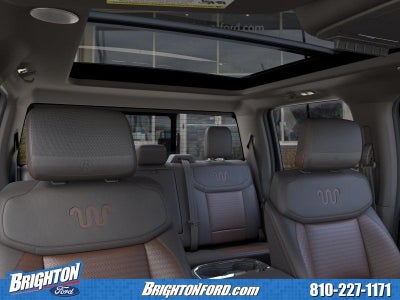2026 Ford F-350SD King Ranch