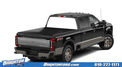 2026 Ford F-350SD King Ranch