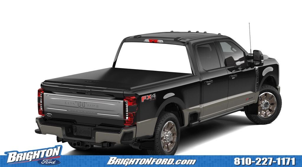2026 Ford F-350SD King Ranch