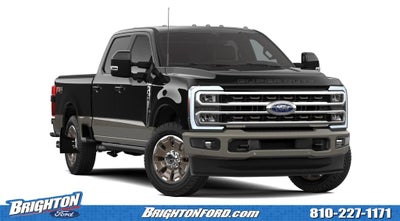 2026 Ford F-350SD King Ranch