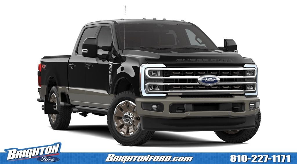 2026 Ford F-350SD King Ranch