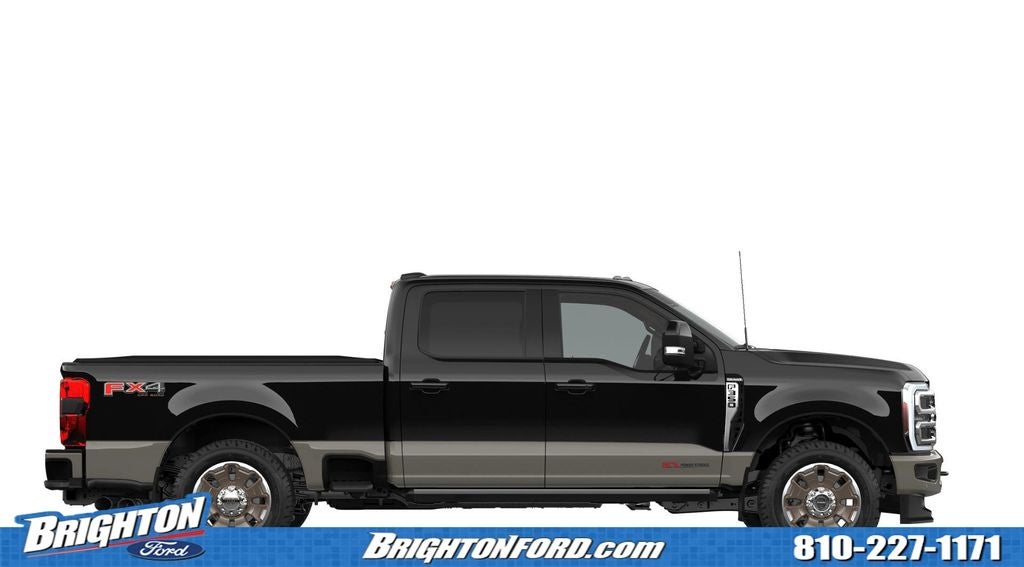 2026 Ford F-350SD King Ranch