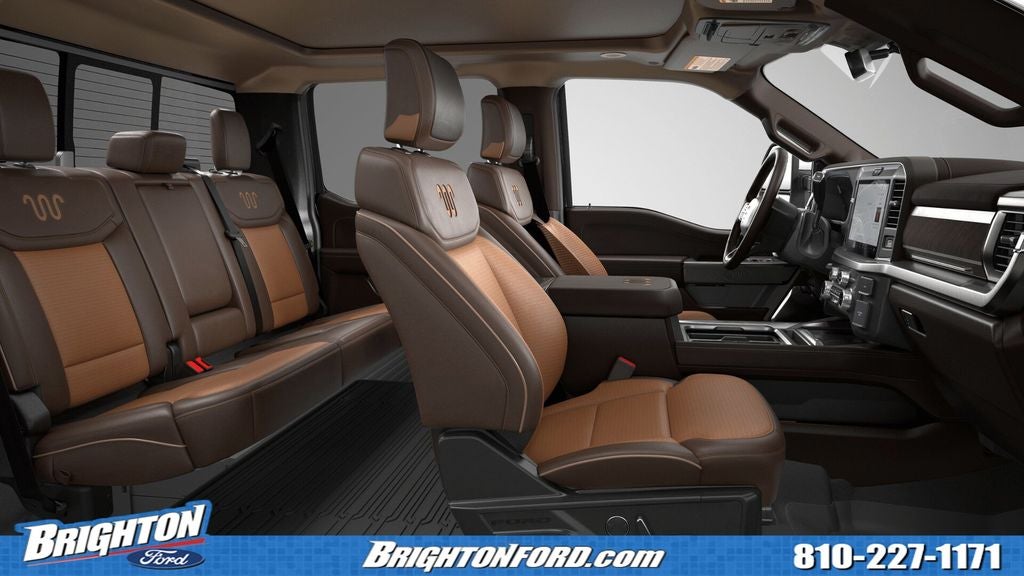 2026 Ford F-350SD King Ranch