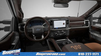 2026 Ford F-350SD King Ranch