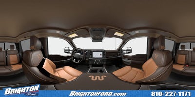 2026 Ford F-350SD King Ranch