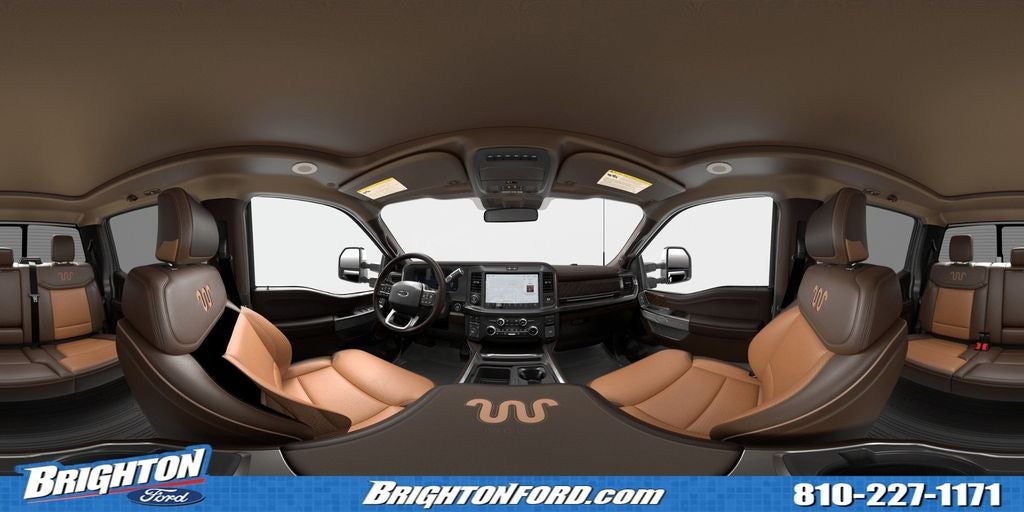 2026 Ford F-350SD King Ranch
