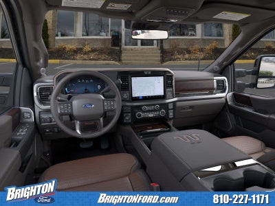 2026 Ford F-350SD King Ranch