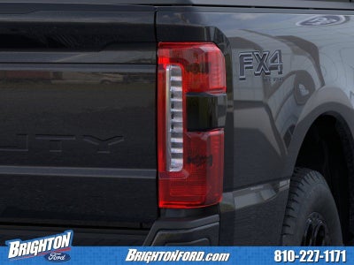 2026 Ford F-350SD XLT