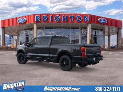 2026 Ford F-350SD XLT