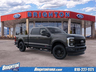 2026 Ford F-350SD XLT