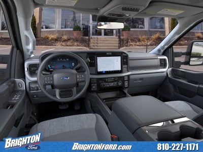 2026 Ford F-350SD XLT