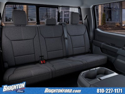 2027 Ford F-350SD XLT