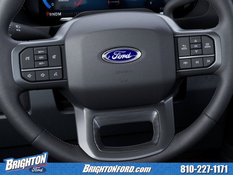2027 Ford F-350SD XLT