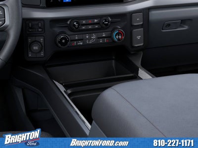 2027 Ford F-350SD XLT
