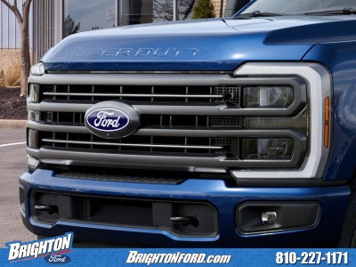 2027 Ford F-350SD XLT