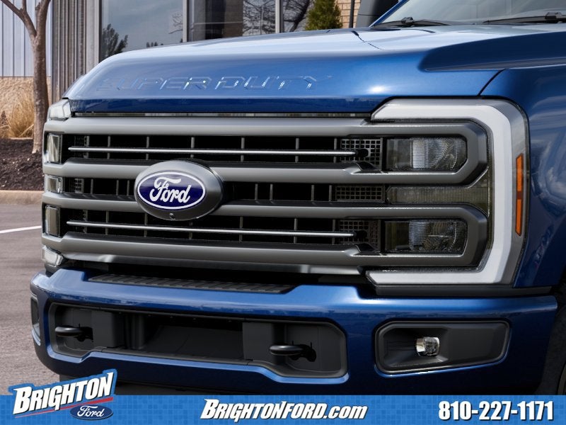 2027 Ford F-350SD XLT