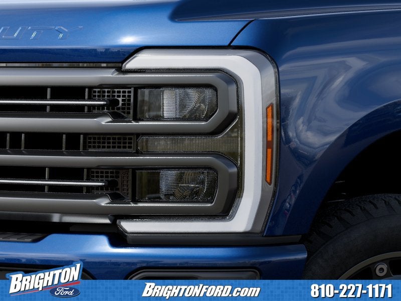 2027 Ford F-350SD XLT