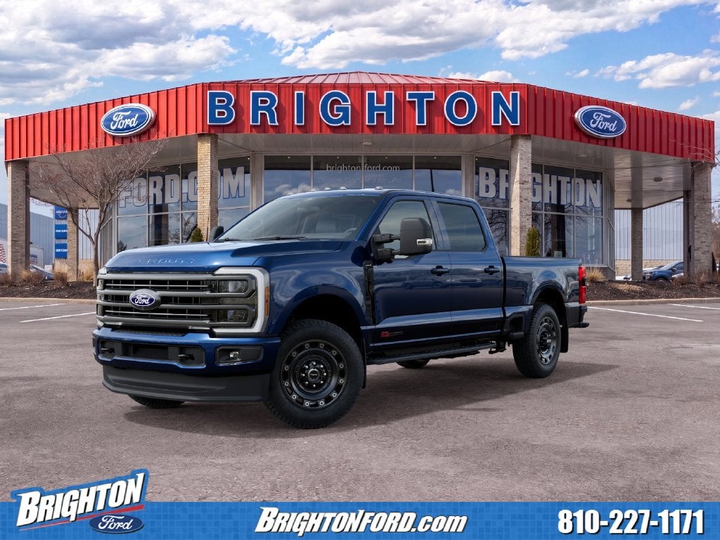 2027 Ford F-350SD XLT
