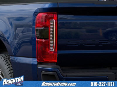 2027 Ford F-350SD XLT