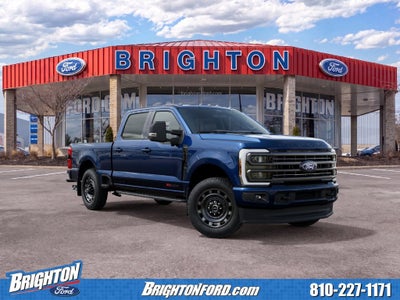 2027 Ford F-350SD XLT
