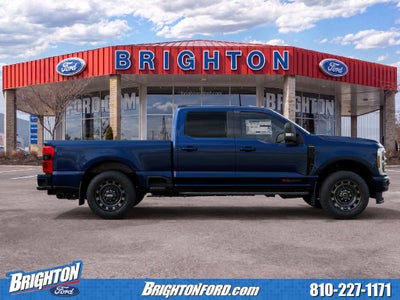 2027 Ford F-350SD XLT