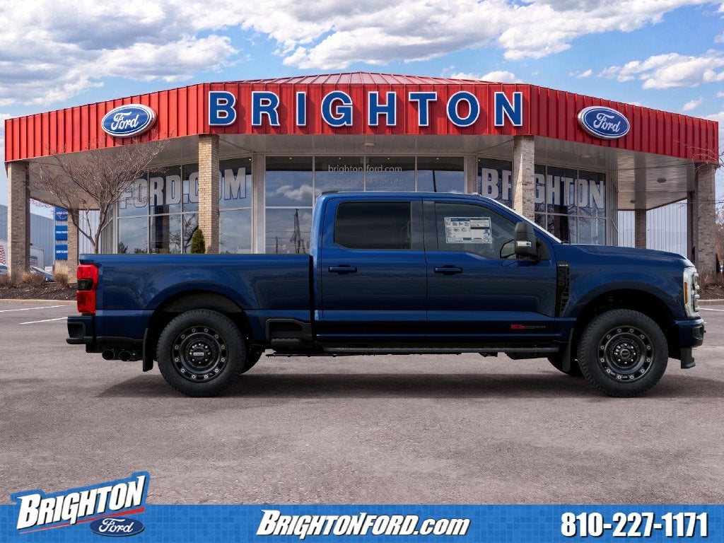 2027 Ford F-350SD XLT