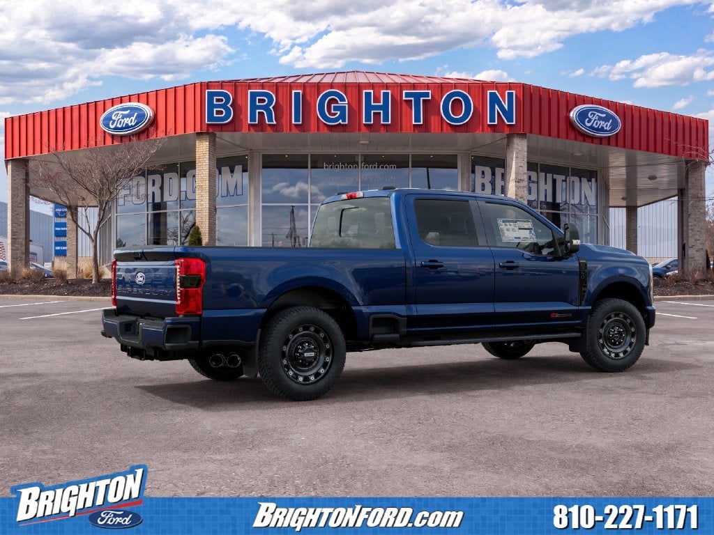 2027 Ford F-350SD XLT