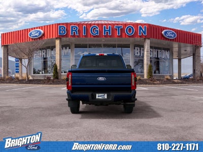 2027 Ford F-350SD XLT